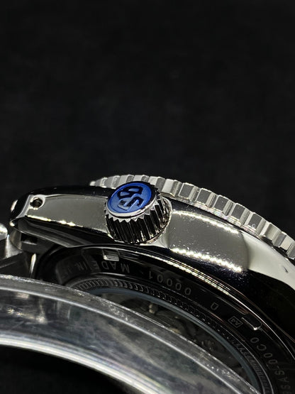 GS GMT Dark Blue Mod