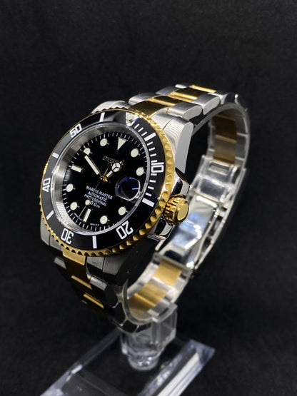 Submariner Black Gold