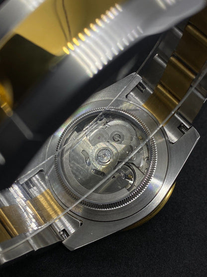 Submariner Black Gold