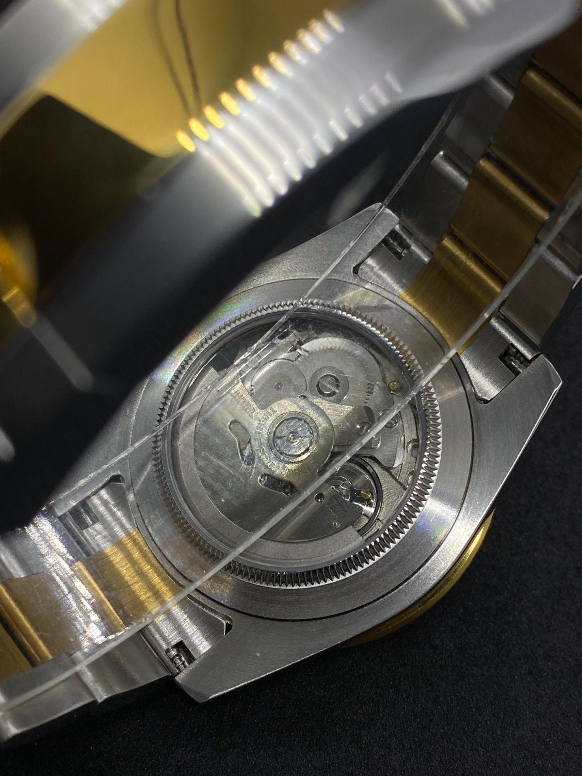 Seikomariner Black Gold