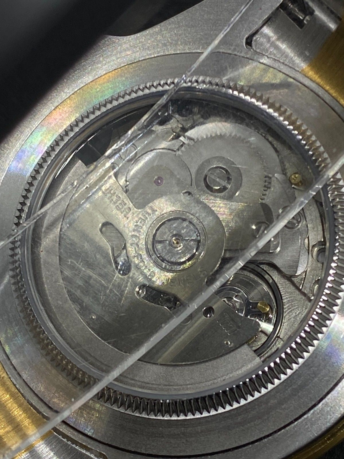 Seikomariner Black Gold