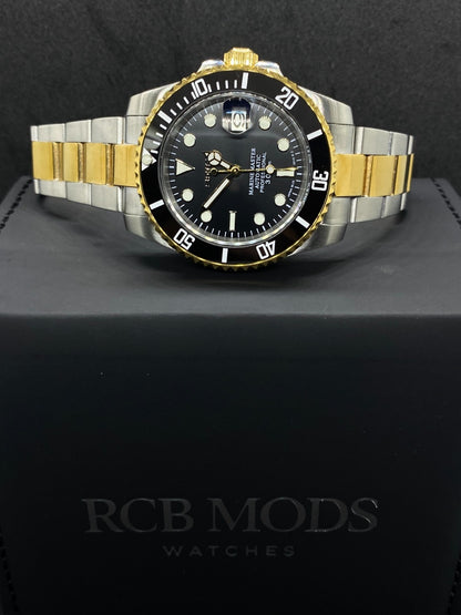 Submariner Black Gold