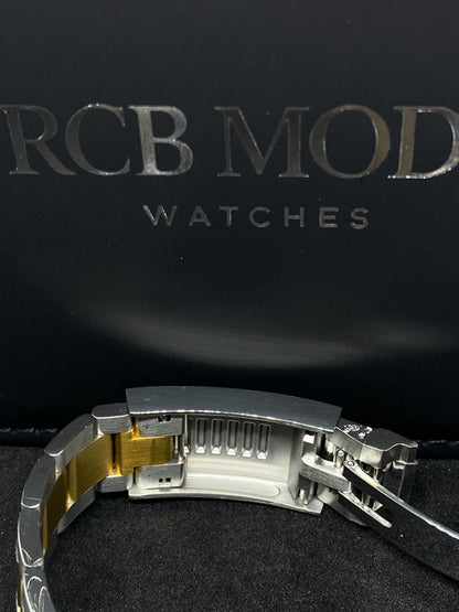 Submariner Black Gold