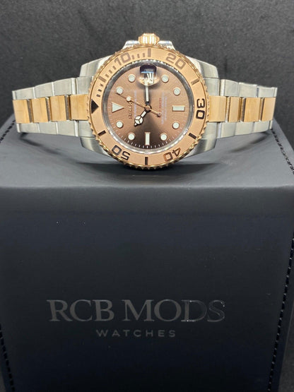 Yatcheiko Master Rose Gold Two Tone