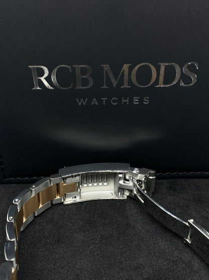 Yatcheiko Master Rose Gold Two Tone