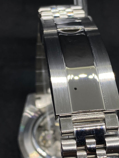 Seikojust Sky Dweller Blue