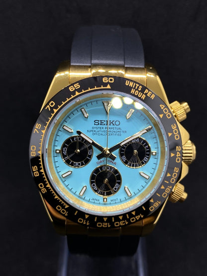 Seitona Gold Ice Blue