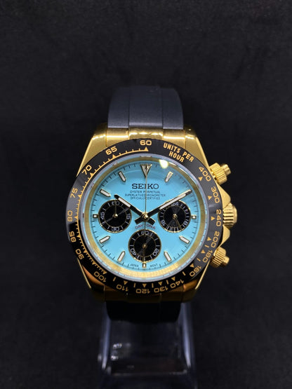 Seitona Gold Ice Blue