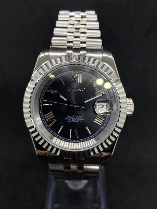 Seikojust Black Roman