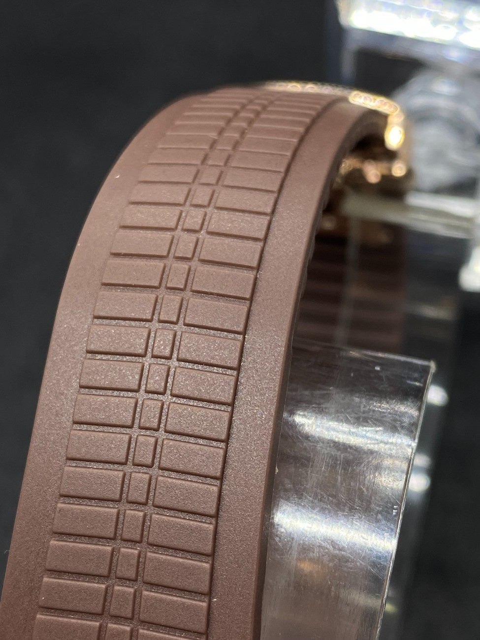 Nauteiko (Aquanaut) Rose Gold Chocolatte