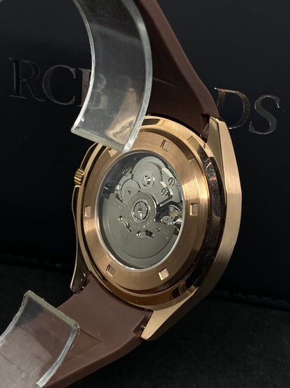 Nauteiko (Aquanaut) Rose Gold Chocolatte