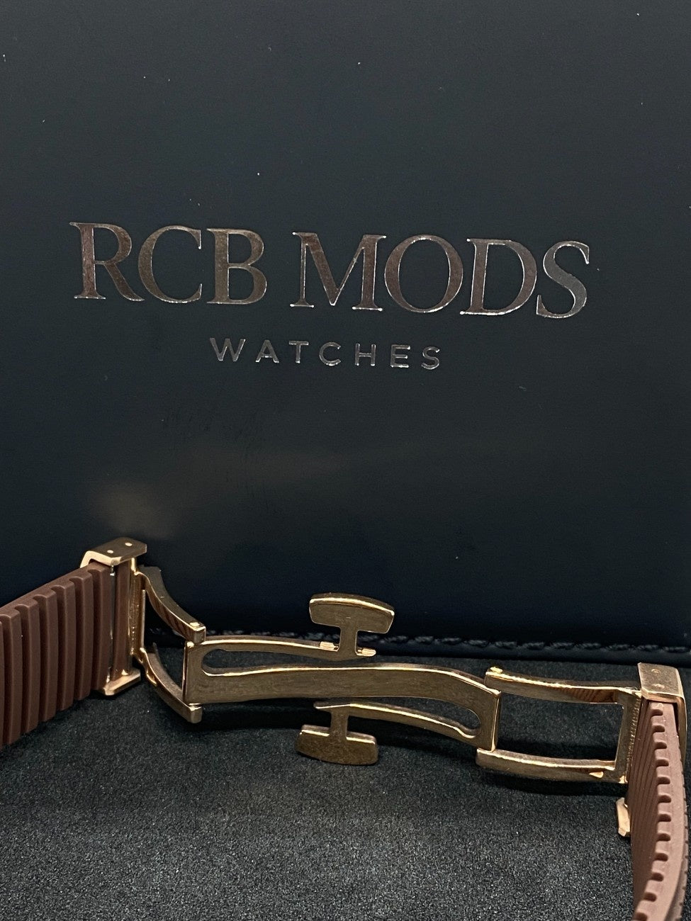 Nauteiko (Aquanaut) Rose Gold Chocolatte