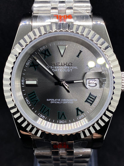 Seikojust Wimbledon Black