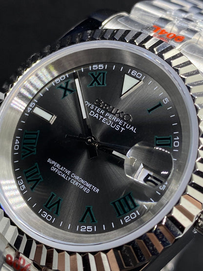 Seikojust Wimbledon Black