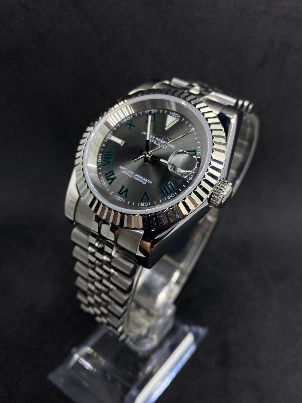 Seikojust Wimbledon Black