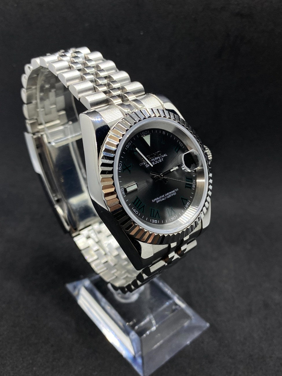 Seikojust Wimbledon Black