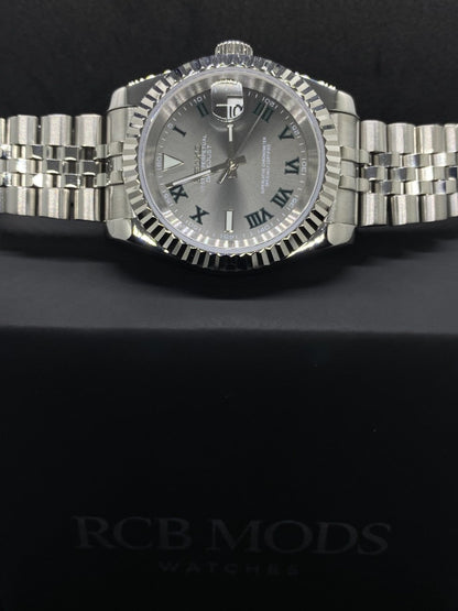 Seikojust Wimbledon Black