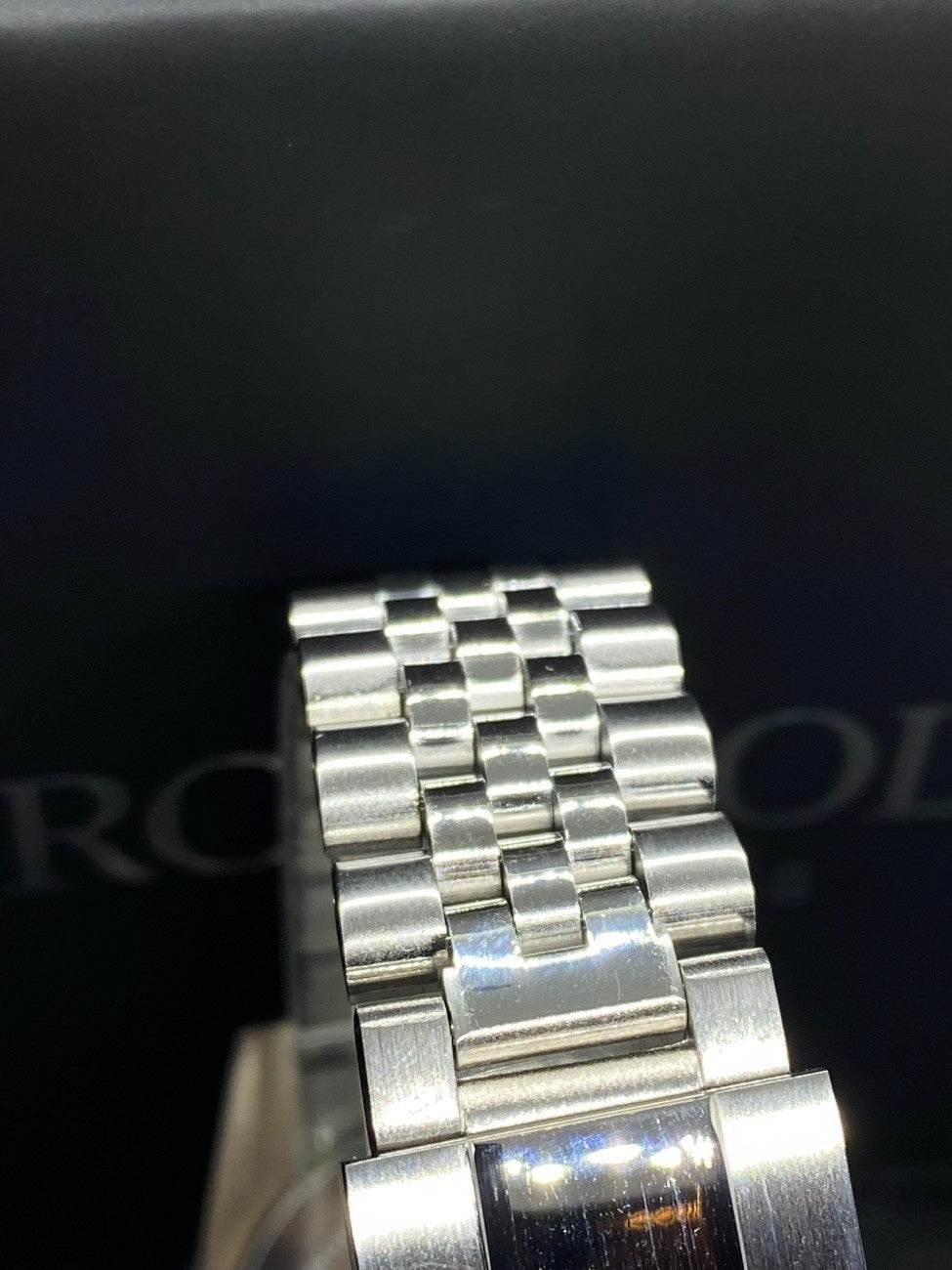 Seikojust Wimbledon Black