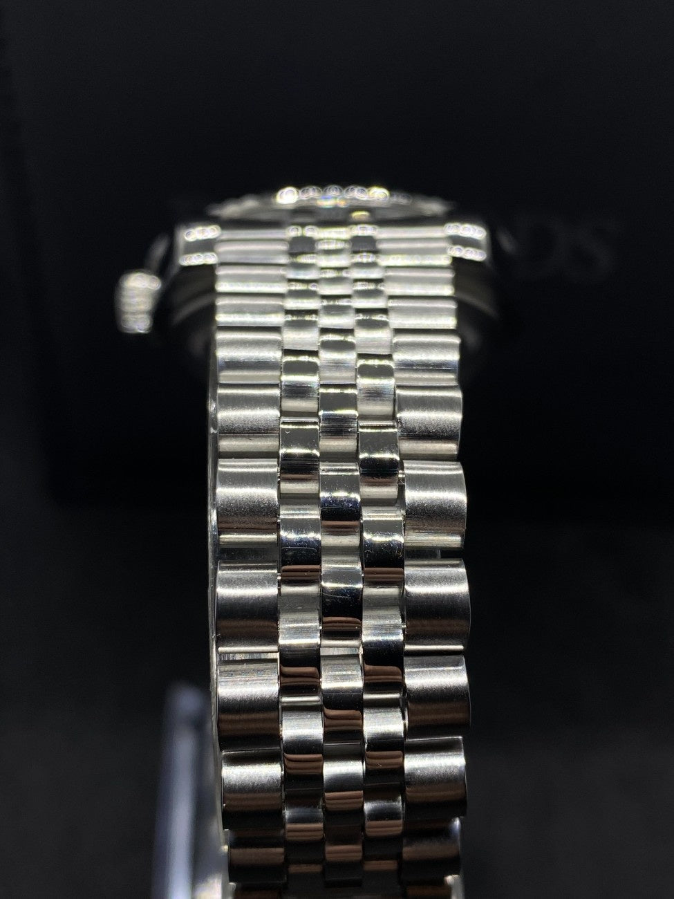 Seikojust Wimbledon Black