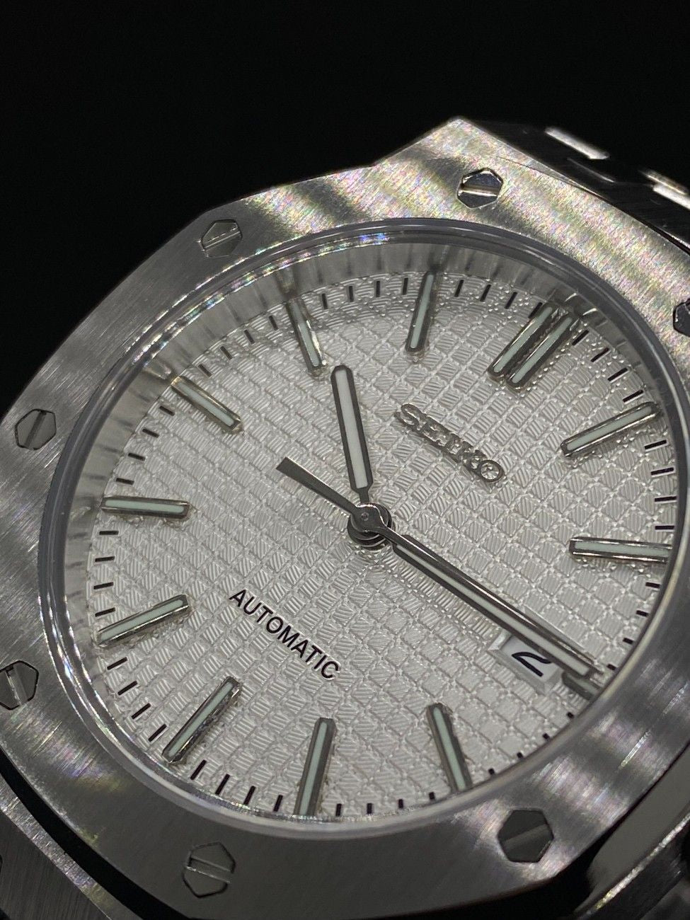 Royal Seikoak White