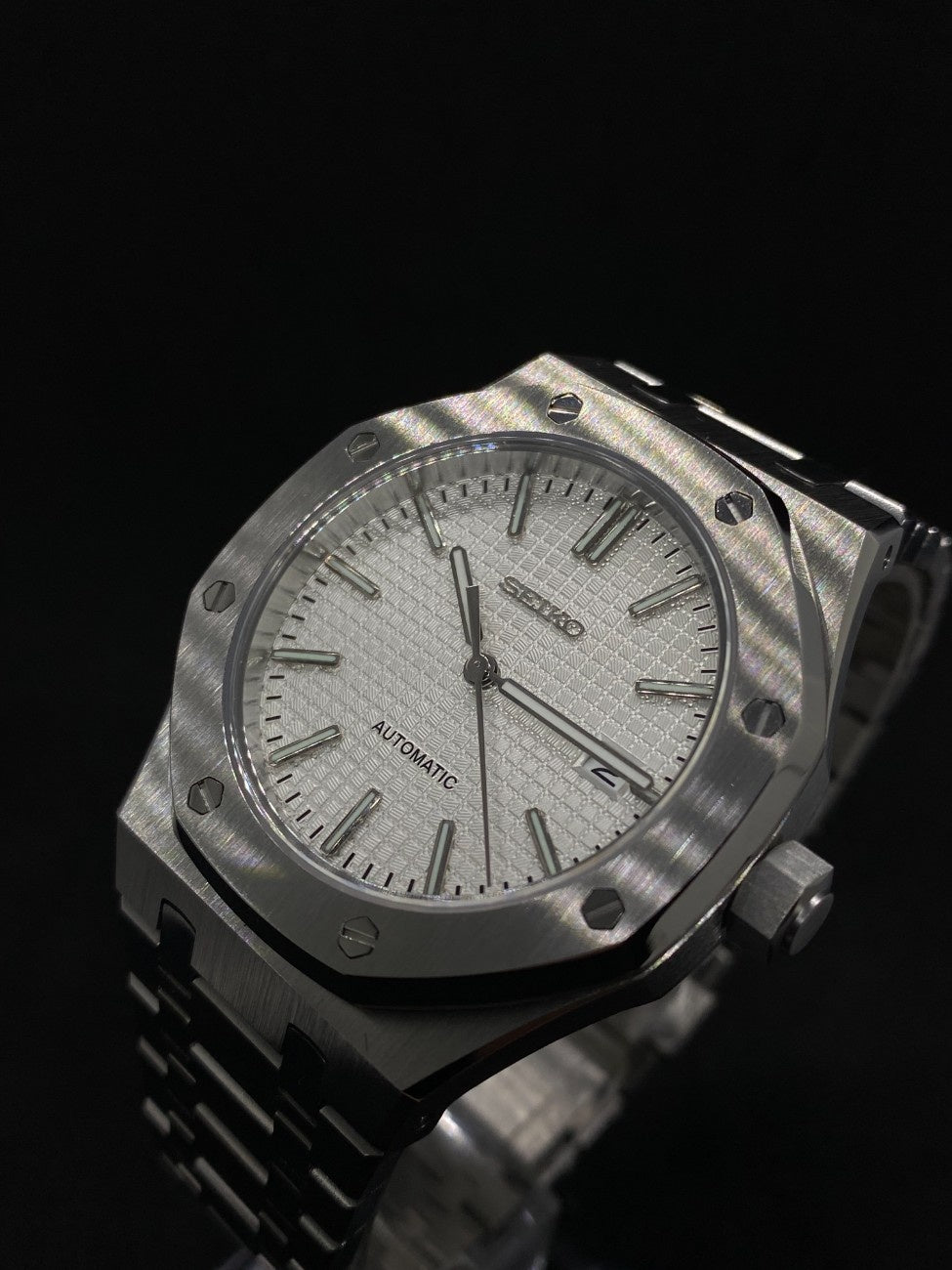Royal Seikoak White