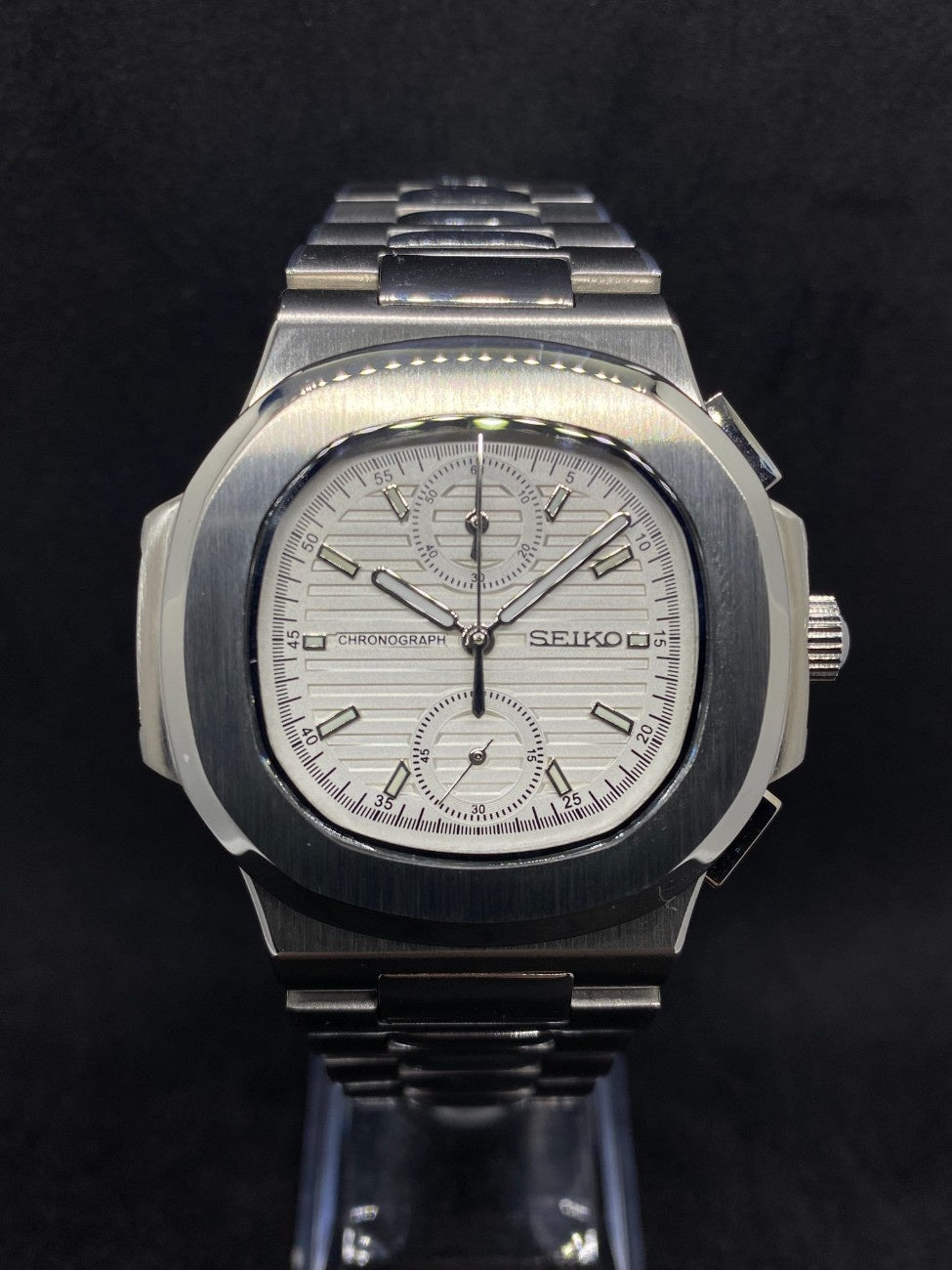 Nauteiko Chrono White