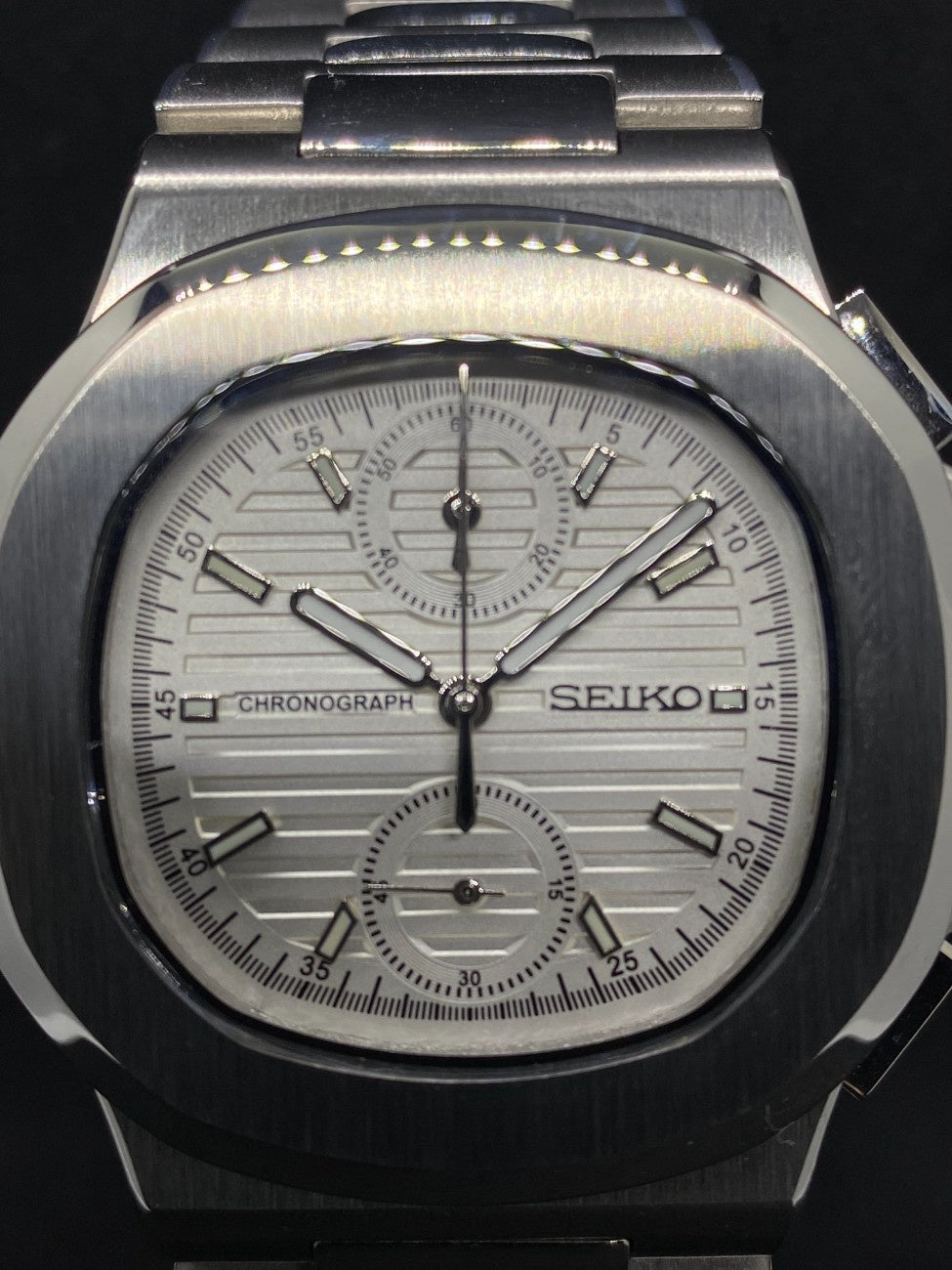 Nauteiko Chrono White