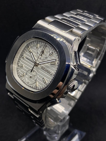 Nauteiko Chrono White