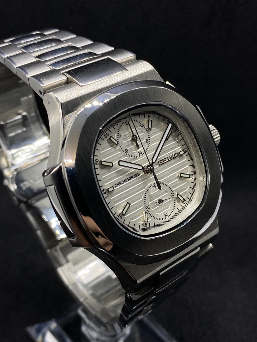 Nauteiko Chrono White