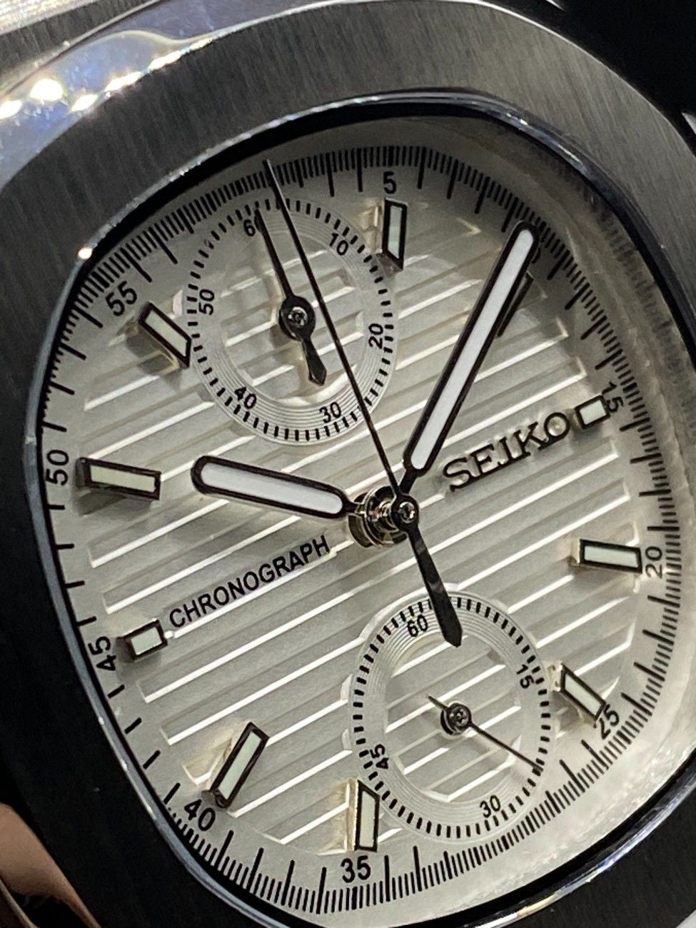 Nauteiko Chrono White