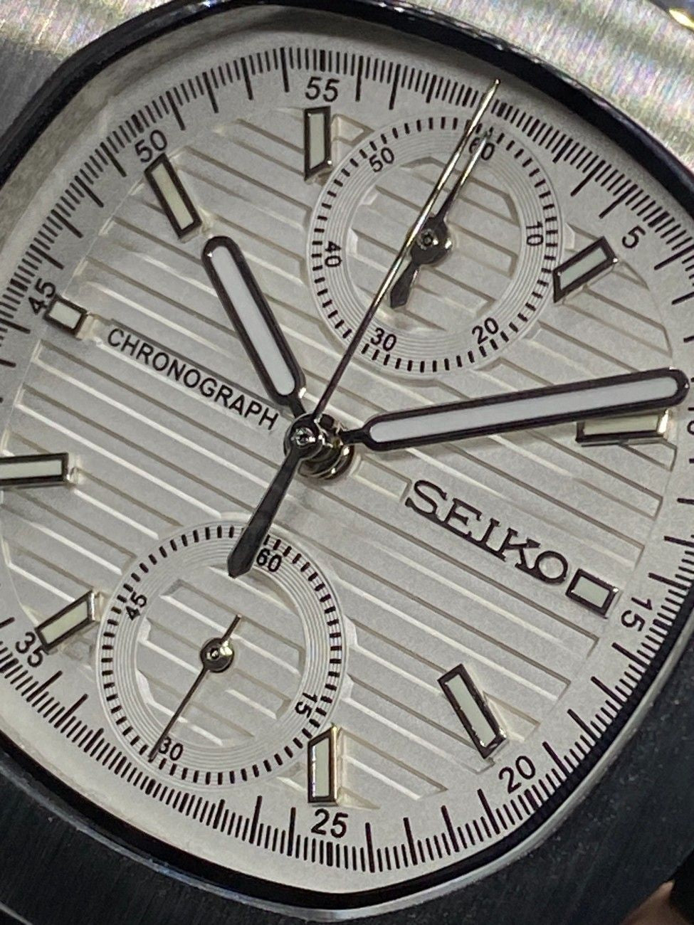 Nauteiko Chrono White