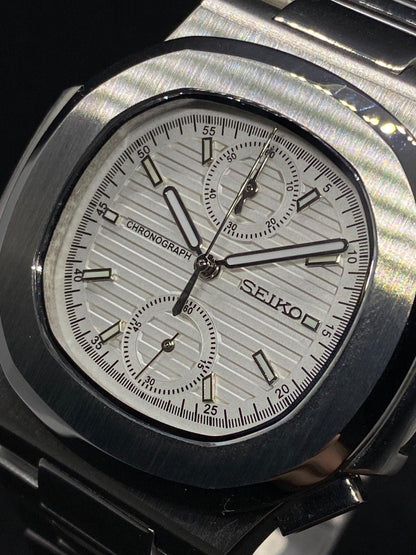 Nauteiko Chrono White