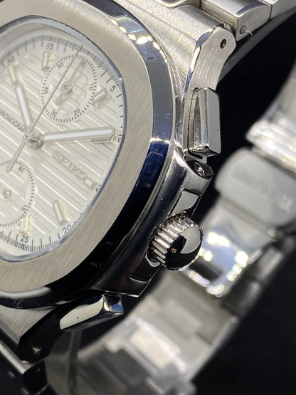 Nauteiko Chrono White