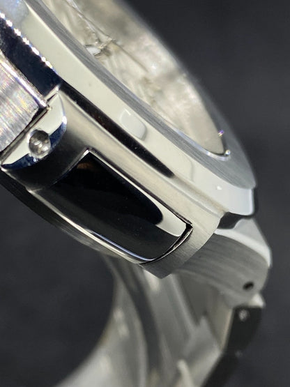 Nauteiko Chrono White