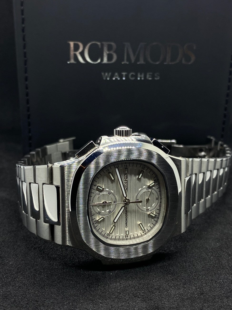 Nauteiko Chrono White