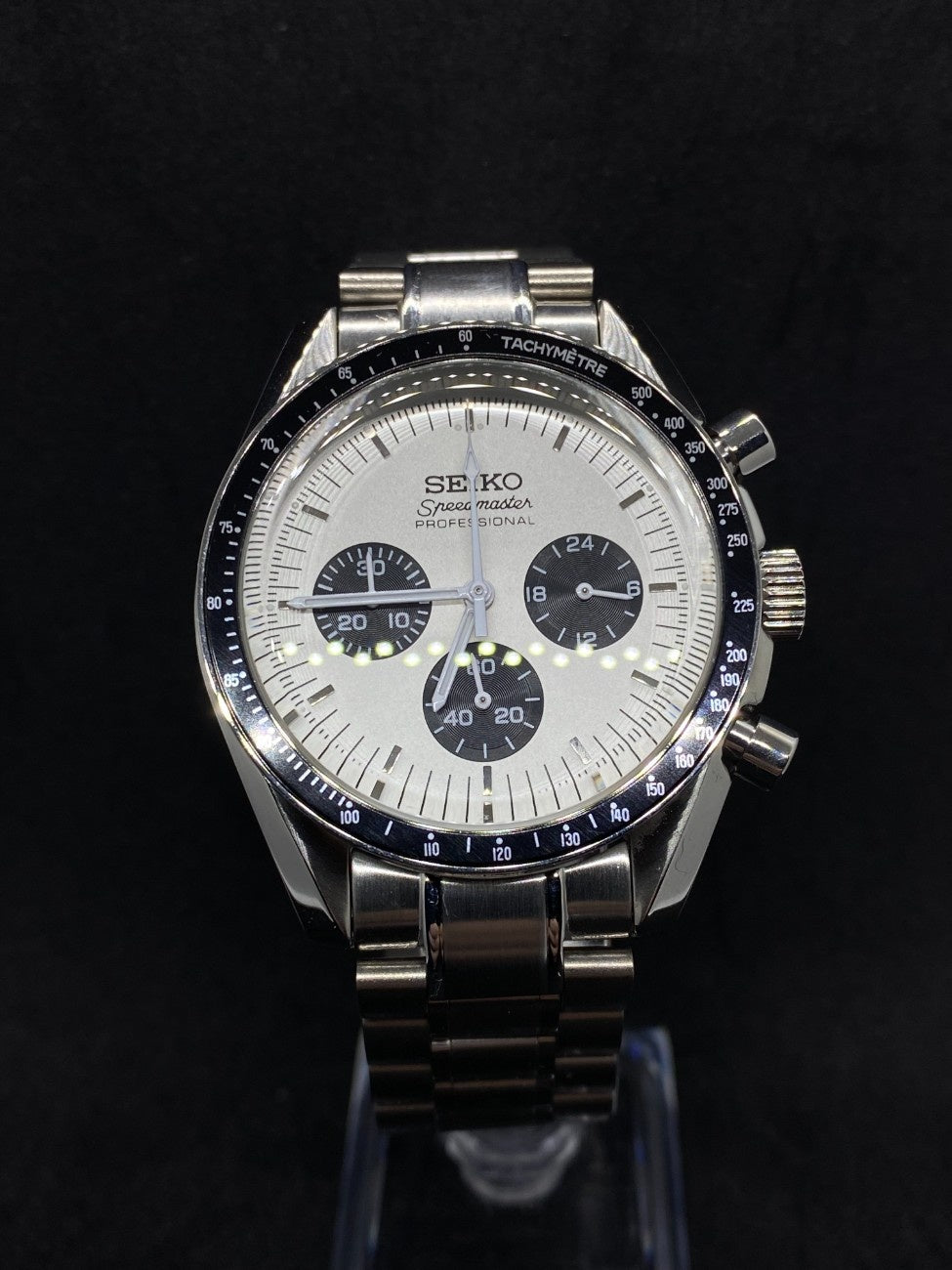 Speedseiko Chrono Panda