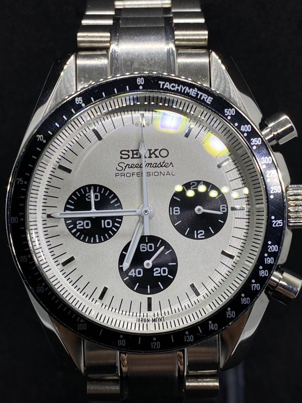 Speedseiko Chrono Panda