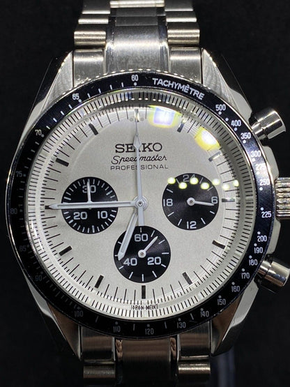 Speedseiko Chrono Panda