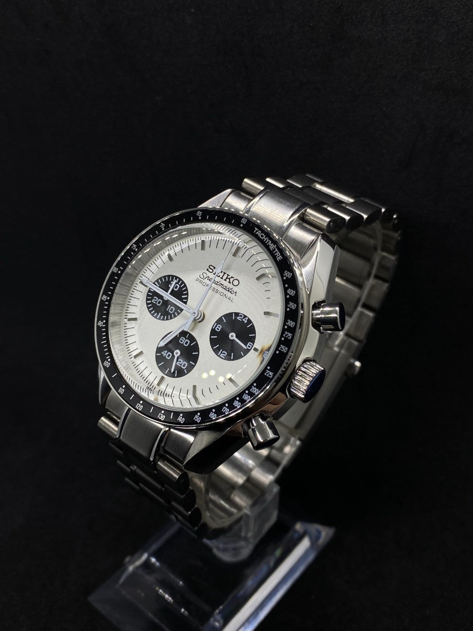 Speedseiko Chrono Panda