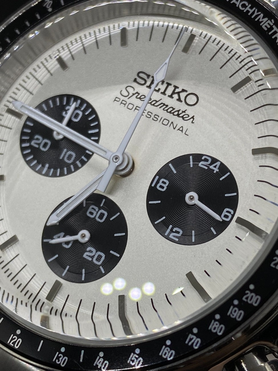 Speedseiko Chrono Panda