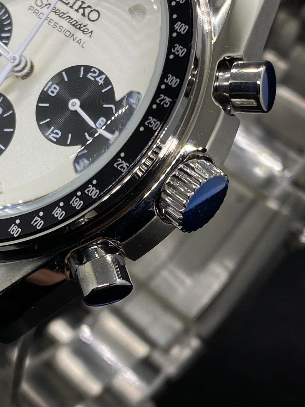 Speedseiko Chrono Panda