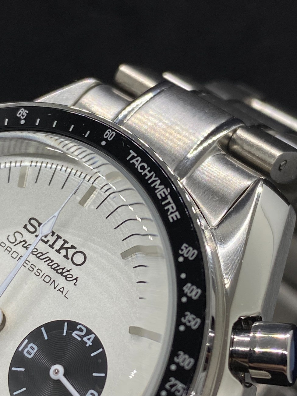 Speedseiko Chrono Panda