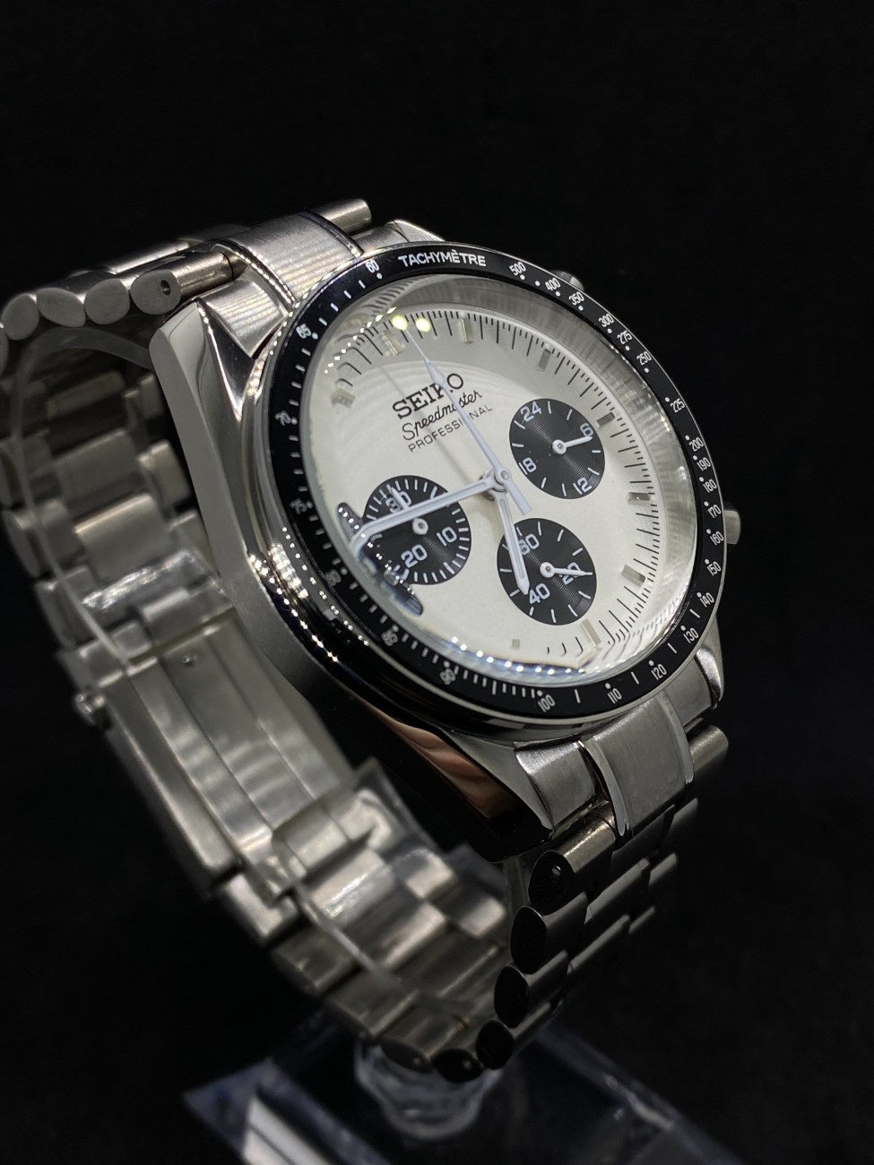 Speedseiko Chrono Panda