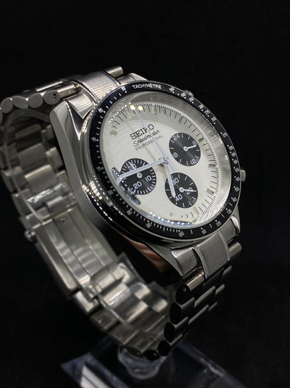 Speedseiko Chrono Panda