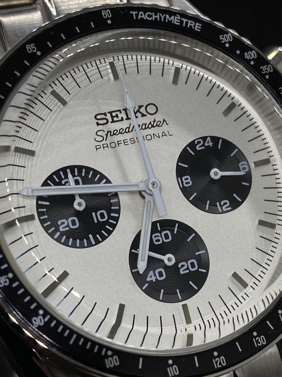Speedseiko Chrono Panda