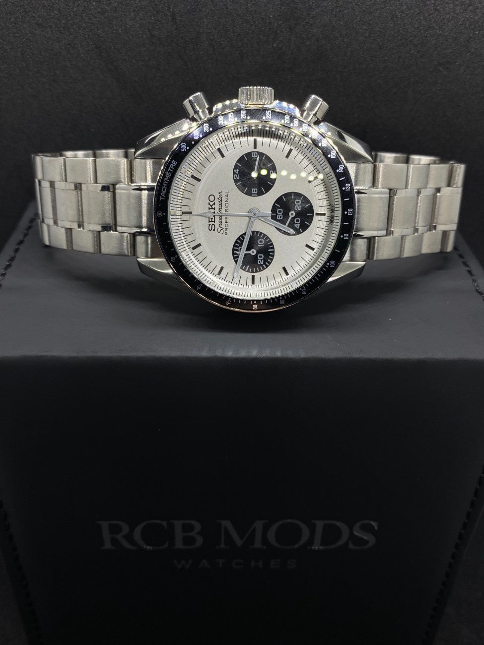 Speedseiko Chrono Panda