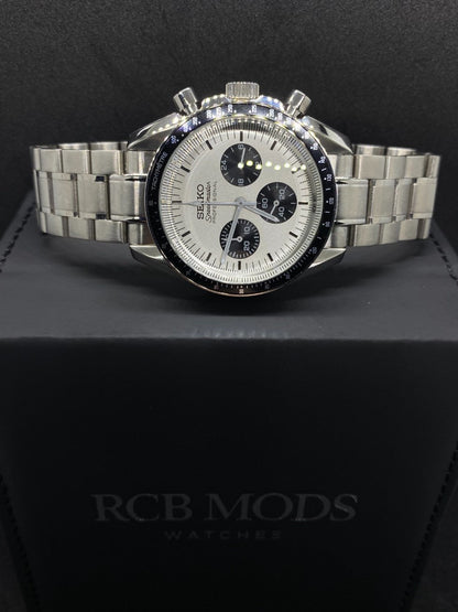 Speedseiko Chrono Panda