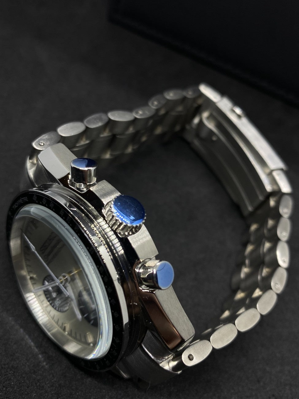 Speedseiko Chrono Panda