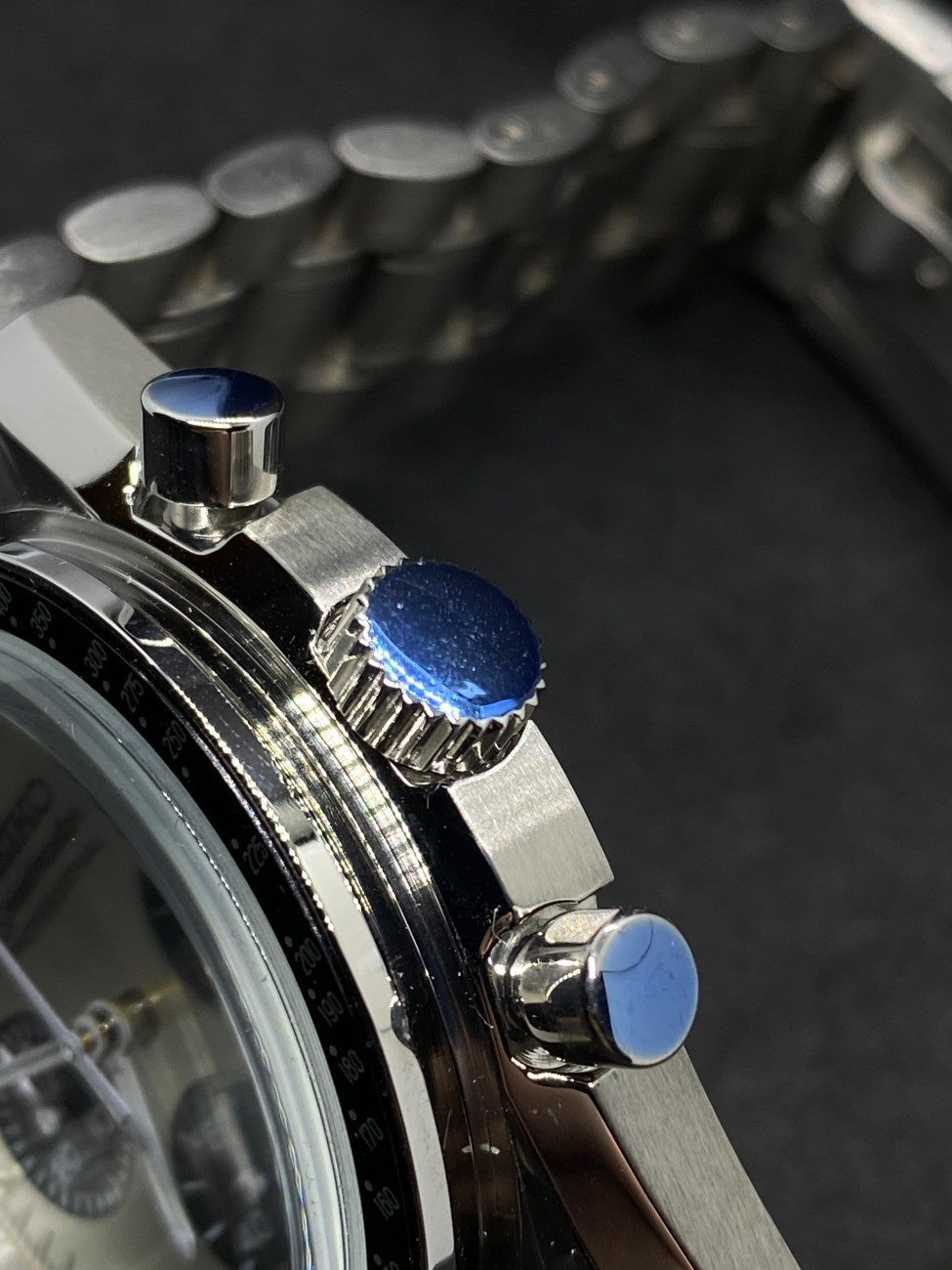 Speedseiko Chrono Panda