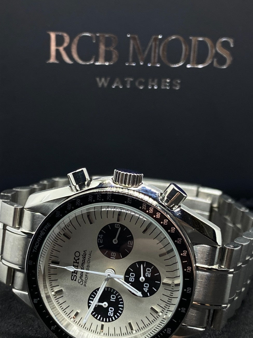 Speedseiko Chrono Panda